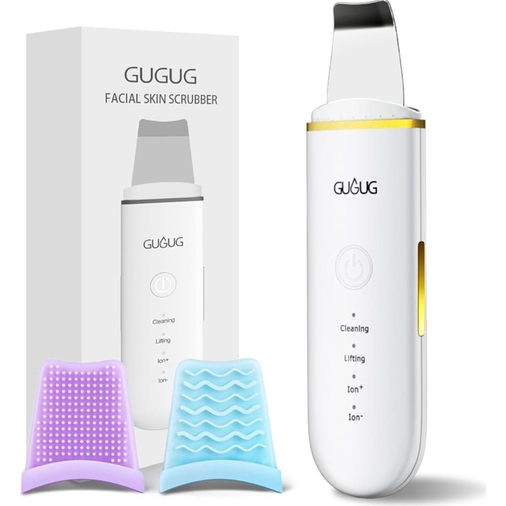 GUGUG Facial Skin Scrubber